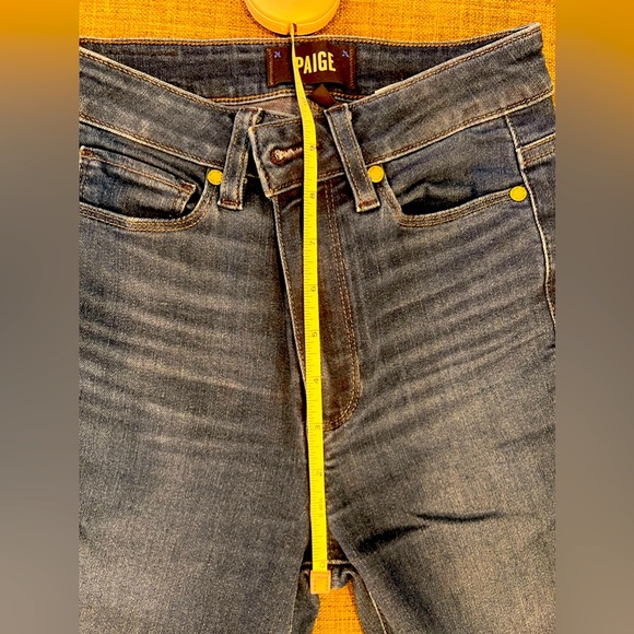 PAIGE Margot Ankle Jeans - Picture 12 of 12